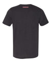 Nebraska Husker Tee Shirt Premium Tri-Blend - Star N GO BIG RED