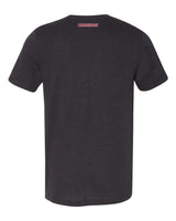 Nebraska Husker Tee Shirt Premium Tri-Blend - Star Huskers GO BIG RED