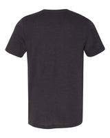 Nebraska Huskers Premium Tri-Blend Tee Shirt - Script Nebraska Baseball