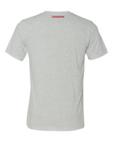 Nebraska Tee Shirt Premium Tri-Blend - CORNBORN - Forever a Nebraskan