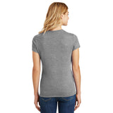 Women's "Nebraska N GO BIG RED" Premium Tri-Blend Tee Shirt