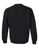 Rainbow "NEBRASKA" Huskers Crewneck Sweatshirt