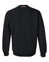 Nebraska Cornhuskers Vertical "NEBRASKA" Crewneck Sweatshirt