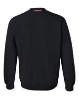 Nebraska Husker Crewneck Sweatshirt - HUSKERS Stripe N