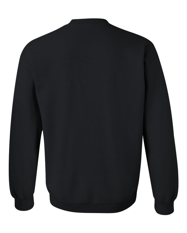 Army Black Knights Crewneck Sweatshirt - Army Football Laces
