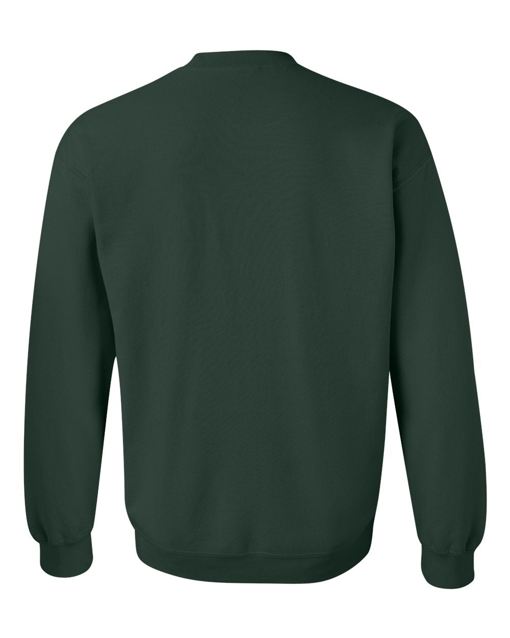 NDSU Bison Crewneck Sweatshirt - Bison Feel The Thunder