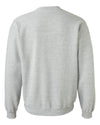 NDSU Bison Crewneck Sweatshirt - Vertical BISON