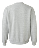Nebraska Huskers Crewneck Sweatshirt - Striped Vertical University of Nebraska