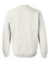 Nebraska Huskers Crewneck Sweatshirt - HUSKERS Stripe N