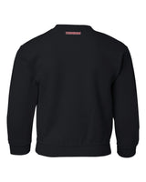"NEBRASKA" Arch Youth Crewneck Sweatshirt