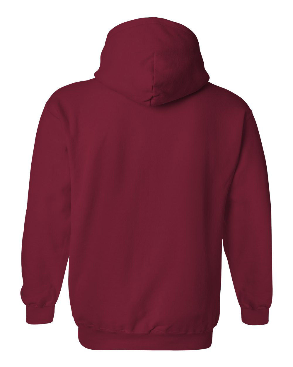 Iowa State Cyclones Hooded Sweatshirt - Cy The ISU Cyclones Mascot Swirl