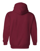 Iowa State Cyclones Hooded Sweatshirt - Cy The Cyclones Mascot Full Body