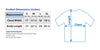 Omaha Mavericks Youth Hooded Sweatshirt - Mavericks Stripe Fade