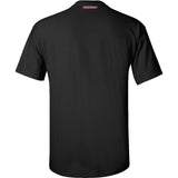 Nebraska Husker Tee Shirt - Volleyball Legacy Script Huskers