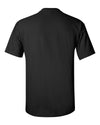 Iowa Hawkeyes Tee Shirt - Vertical U of I Hawkeyes