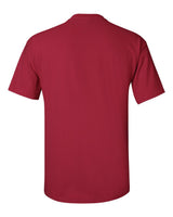 Iowa State Cyclones Tee Shirt - ISU Fade Gold on Cardinal