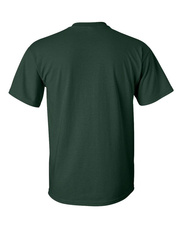 NDSU Bison Tee Shirt - Vertical NDSU Bison