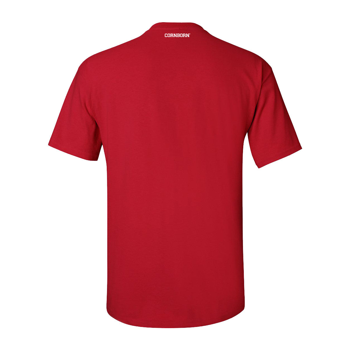Nebraska Cornhuskers "Nebraska N GO BIG RED" Tee Shirt