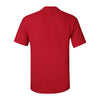 Houston Cougars Tee Shirt - Cougars 3-Stripe UH Logo