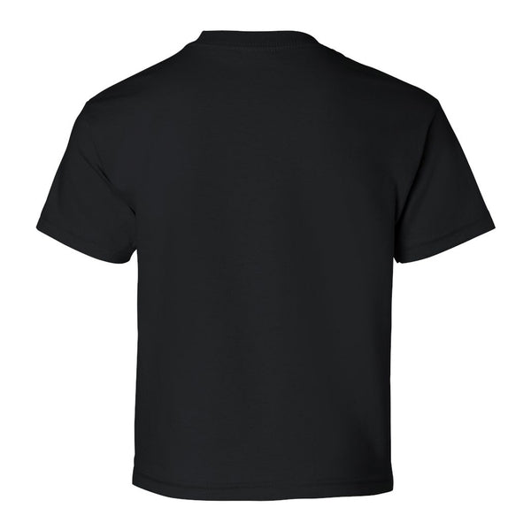 Nebraska Huskers Boys Tee Shirt - NEW Official Blackshirts Logo