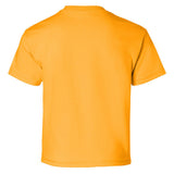 Iowa State Cyclones Boys Tee Shirt - Vertical Clones Fade