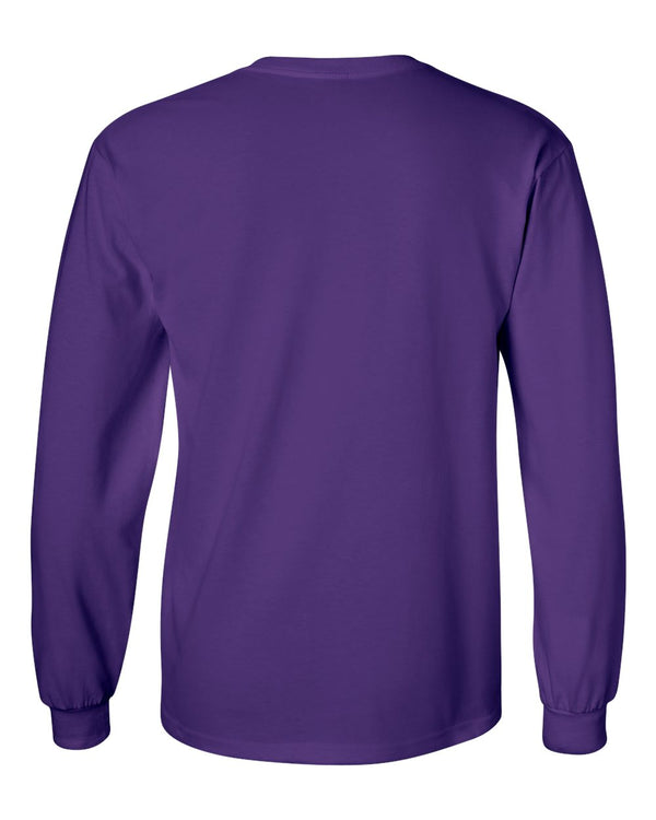 Northern Iowa Panthers Long Sleeve Tee Shirt - UNI Power Logo