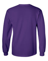 Northern Iowa Panthers Long Sleeve Tee Shirt - Vertical University of Northern Iowa