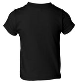 South Dakota State Jackrabbits Toddler Tee Shirt - SDSU Jackrabbits Primary Logo
