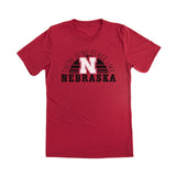 NO PLACE LIKE NEBRASKA - NEBRASKA GAMEDAY TRADITION TEE