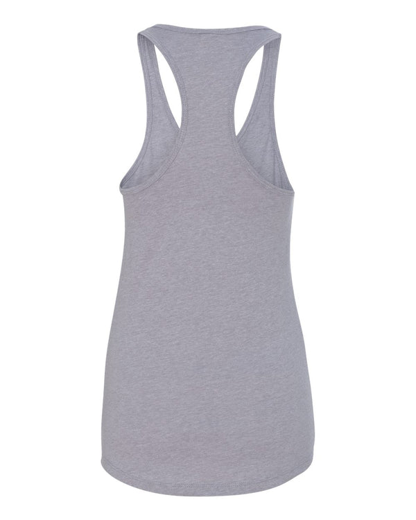 Women's Utah Utes Tank Top - Circle & Feather Logo