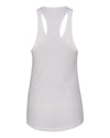 Women's Utah Utes Tank Top - Giant Arc UTAH and Logo