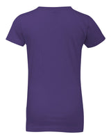 Northern Iowa Panthers Girls Tee Shirt - Vertical University of Northern Iowa