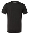 Premium Ultra-Soft Tri-Blend Nebraska Cornhuskers Block N Tee Shirt