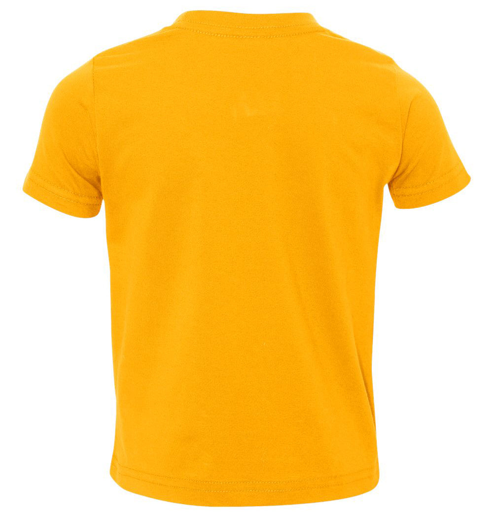 NDSU Bison Toddler Tee Shirt - Vert North Dakota State BISON